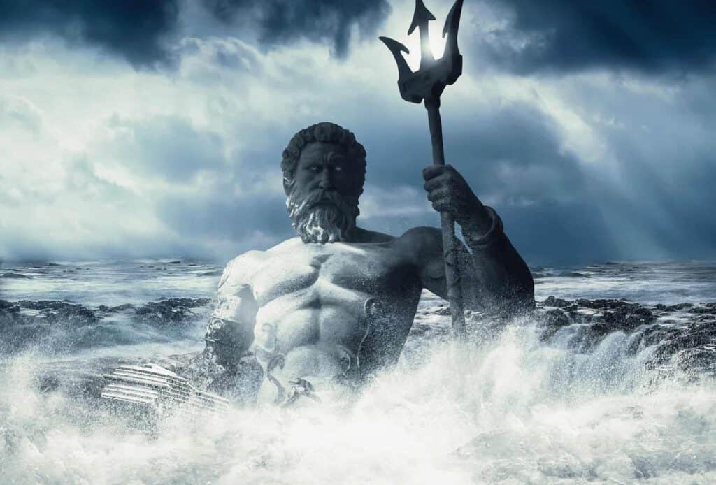Poseidon und die Heilung der Höhenangst Meistergeschichten